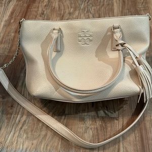 Tori Burch blush purse